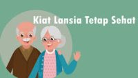 Tips Merawat Kesehatan Lansia